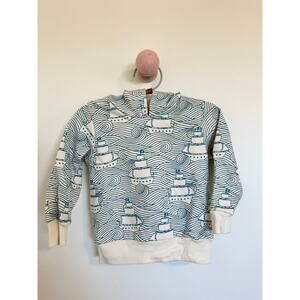 Winter Water Factory Ocean Sweatshirt